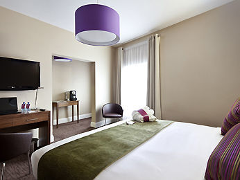 Comfort Nottingham Hotel Exterior photo