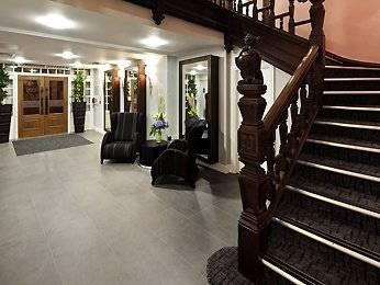 Comfort Nottingham Hotel Exterior photo